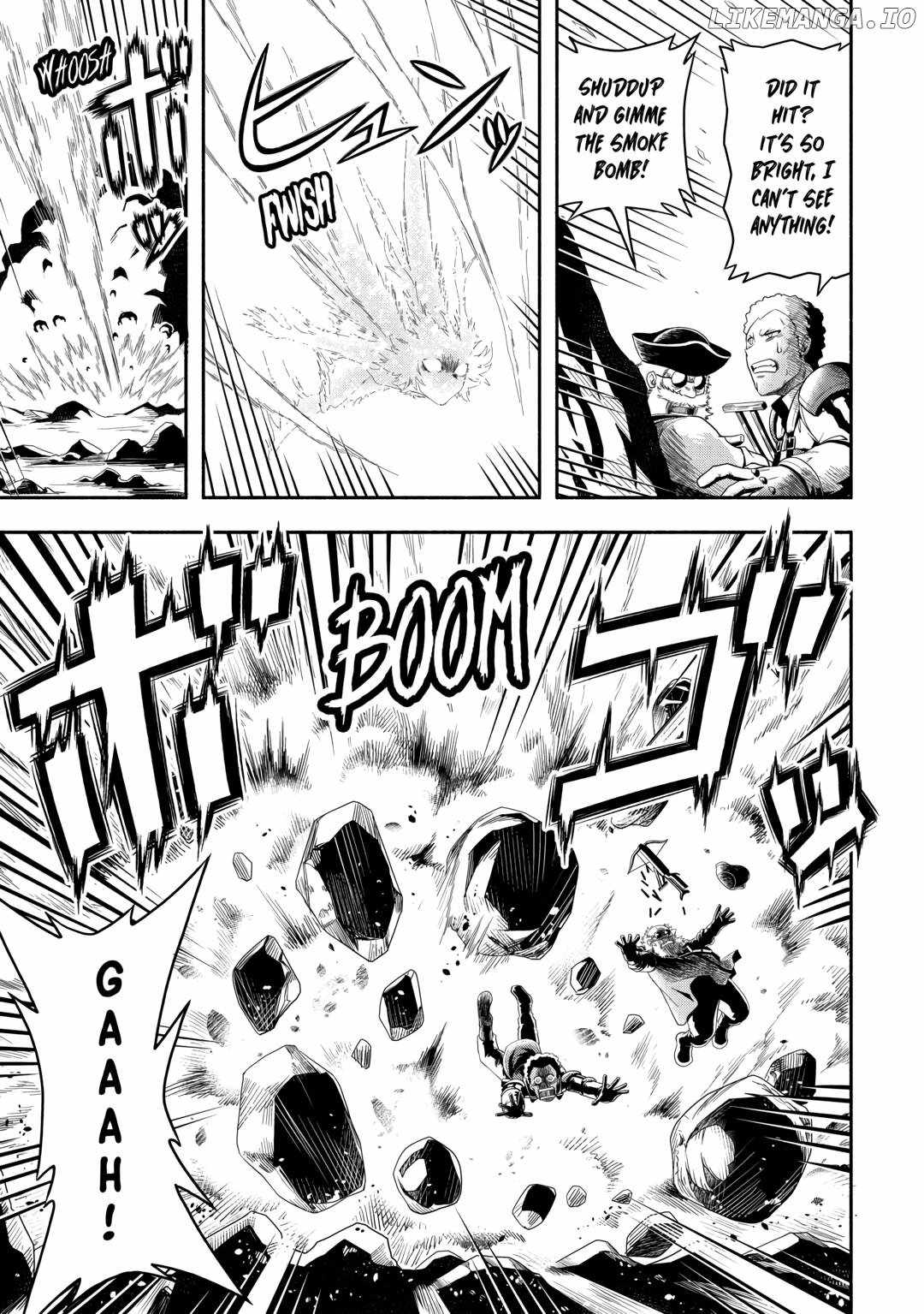 Isekai ni Tobasareta Ossan wa Doko e Iku? Chapter 68 9